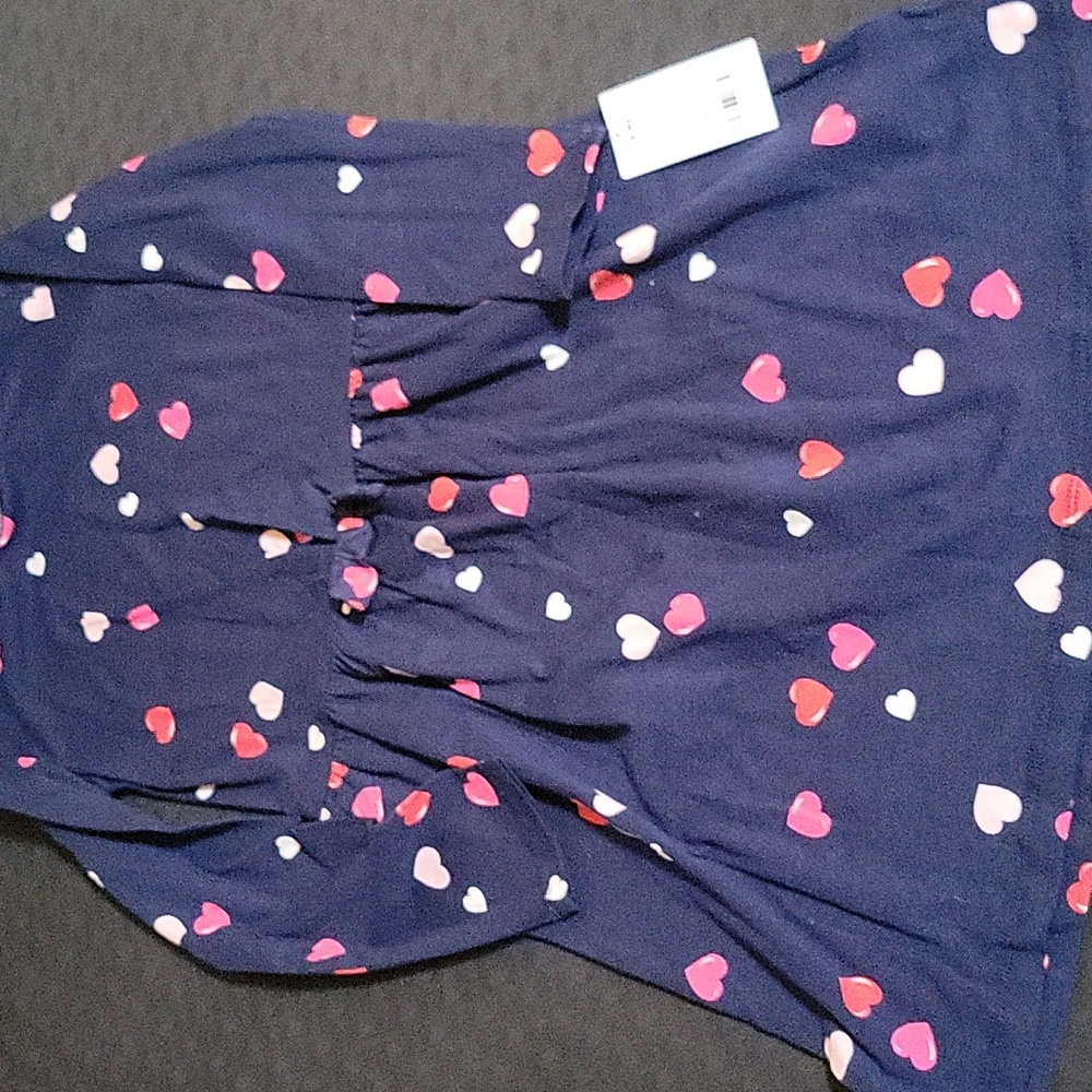 🆕️Carter's Girls' heart dress 7